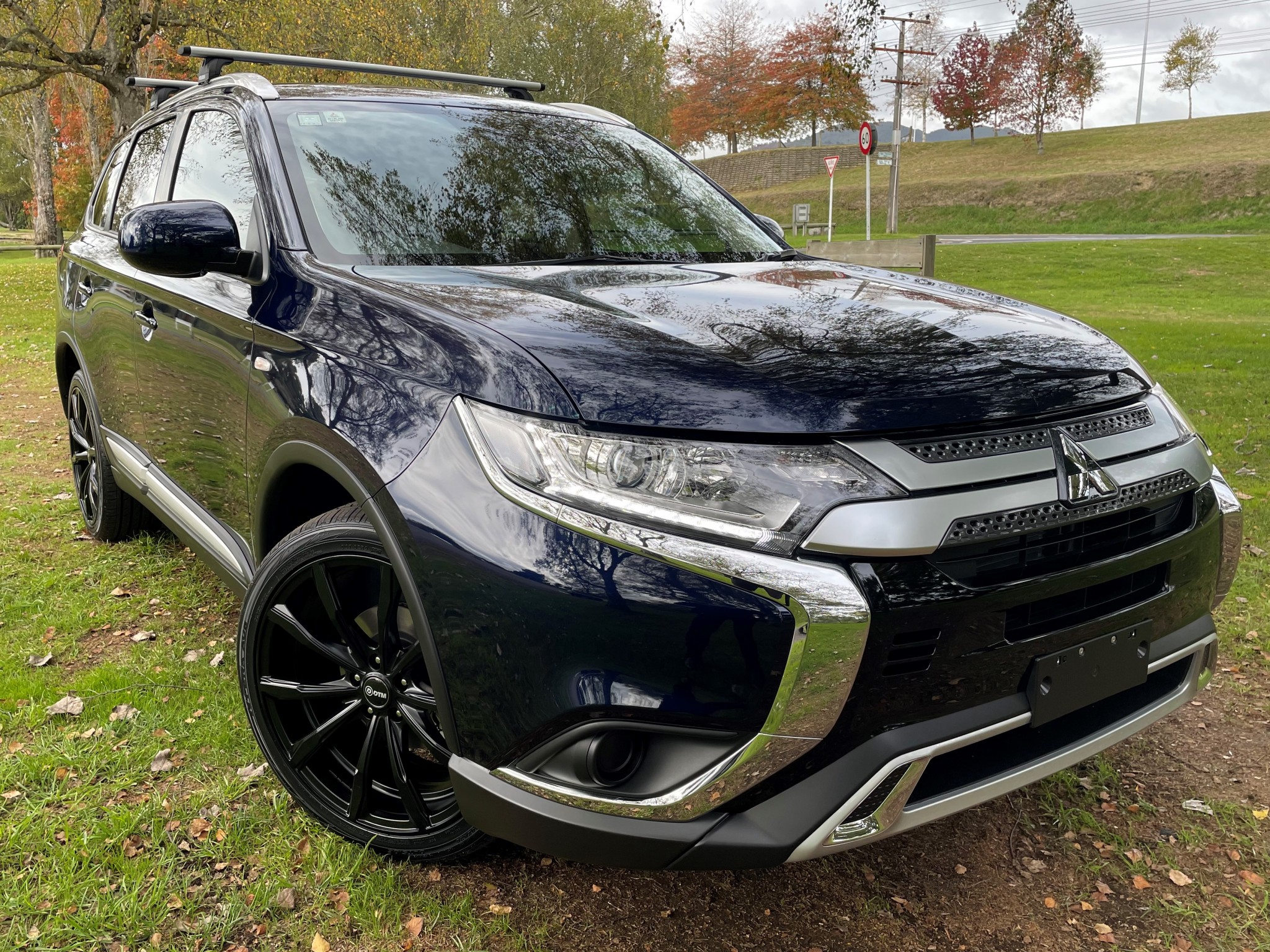 Mitsubishi Outlander 2021 LS 2.4P/CVT