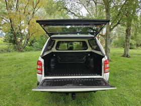 2018 Mitsubishi Triton | DC GLSB 2.4D/4WD/6MT | 29239 | 5