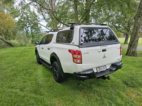 2018 Mitsubishi Triton | DC GLSB 2.4D/4WD/6MT | 29239 | 6