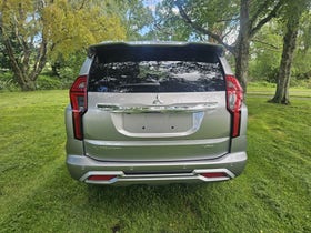 2025 Mitsubishi Pajero Sport | VRX 2.4D 4WD 8AT | 29244 | 4