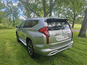 2025 Mitsubishi Pajero Sport | VRX 2.4D 4WD 8AT | 29244 | 6