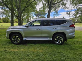 2025 Mitsubishi Pajero Sport | VRX 2.4D 4WD 8AT | 29244 | 7