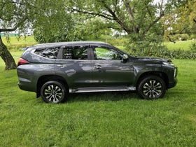 2022 Mitsubishi Pajero Sport | VRX 2.4D/4WD/8AT | 29242 | 2