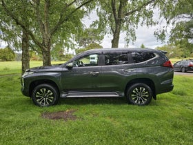 2022 Mitsubishi Pajero Sport | VRX 2.4D/4WD/8AT | 29242 | 7