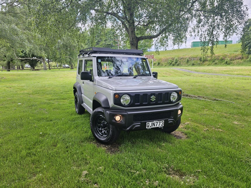 2024 Suzuki Jimny | JX 1.5P/4WD/5MT | 29264 | 1