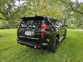 2025 Mitsubishi Pajero Sport | VRXB 2.4D/4WD/8AT | 29315 | 3