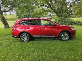 2020 Mitsubishi Outlander | XLS 2.4P/4WD/CVT | 29339 | 2