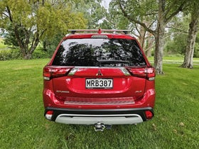 2020 Mitsubishi Outlander | XLS 2.4P/4WD/CVT | 29339 | 4