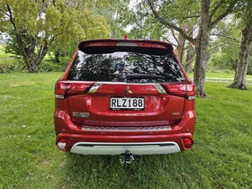 2019 Mitsubishi Outlander | VRX PHEV/4WD/AT | 29434 | 4