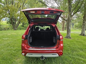 2019 Mitsubishi Outlander | VRX PHEV/4WD/AT | 29434 | 5