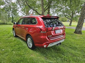 2019 Mitsubishi Outlander | VRX PHEV/4WD/AT | 29434 | 6