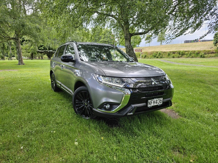 2021 Mitsubishi Outlander | SP 2.4P/4WD/CVT | 29447 | 1