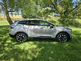 2025 Kia Sportage | URBAN DELUXE 1.6PT | 29521 | 2