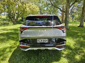 2025 Kia Sportage | URBAN DELUXE 1.6PT | 29521 | 4