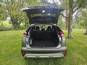 2023 Mitsubishi Eclipse Cross | XLS 1.5PT/8CVT | 29554 | 5
