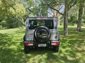 2023 Suzuki Jimny | SIERRA 1.5P/4WD/4AT | 29557 | 4