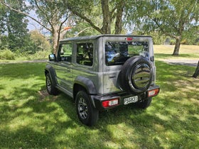 2023 Suzuki Jimny | SIERRA 1.5P/4WD/4AT | 29557 | 6