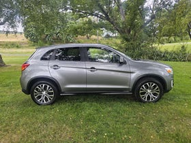 2016 Mitsubishi ASX | XLS 2.0P/CVT/SW/5DR | 29616 | 2