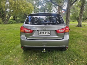 2016 Mitsubishi ASX | XLS 2.0P/CVT/SW/5DR | 29616 | 4