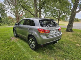 2016 Mitsubishi ASX | XLS 2.0P/CVT/SW/5DR | 29616 | 6