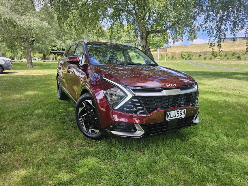 2024 Kia Sportage | URBAN DELUXE 1.6PT | 29635 | 1