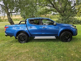 2018 Mitsubishi Triton | DC GLXR 6MT 2.4D/6MT | 29636 | 2