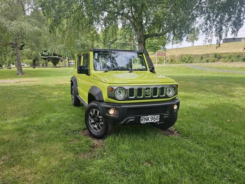 2024 Suzuki Jimny | 5-DOOR 1.5P/4WD/5MT | 29641 | 1