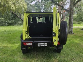 2024 Suzuki Jimny | 5-DOOR 1.5P/4WD/5MT | 29641 | 5