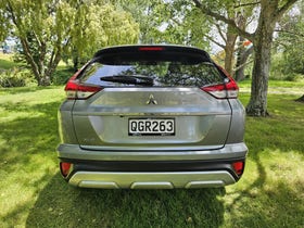 2023 Mitsubishi Eclipse Cross | XLS 1.5PT/8CVT | 29671 | 4