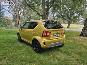 2022 Suzuki Ignis | LTD 1.2P/CVT | 29692 | 6