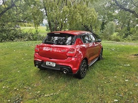 2018 Suzuki Swift | SPORT 1.4PT/6MT | 29700 | 3