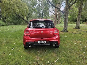 2018 Suzuki Swift | SPORT 1.4PT/6MT | 29700 | 4