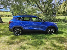 2023 Kia Seltos | LX+ 2.0P/IV | 29702 | 2