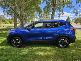 2023 Kia Seltos | LX+ 2.0P/IV | 29702 | 7