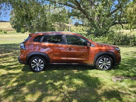 2024 Suzuki S-Cross | JLX2 1.4 2WD 5DR 6AT | 29829 | 2