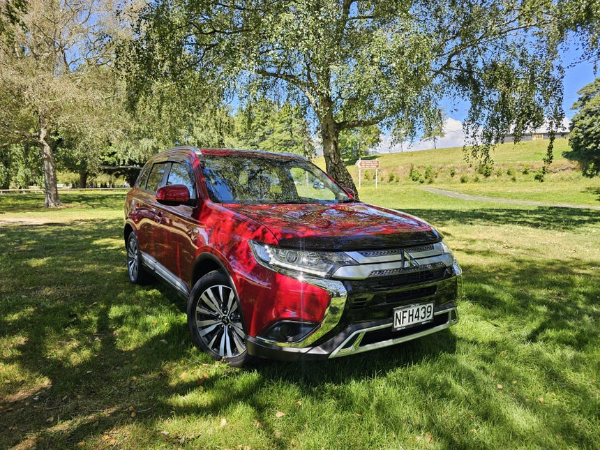 2021 Mitsubishi Outlander | LS 2.4P/CVT | 29703 | 1