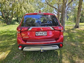 2021 Mitsubishi Outlander | LS 2.4P/CVT | 29703 | 4