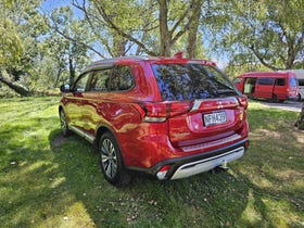 2021 Mitsubishi Outlander | LS 2.4P/CVT | 29703 | 6