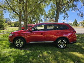 2021 Mitsubishi Outlander | LS 2.4P/CVT | 29703 | 7