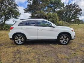 2018 Mitsubishi ASX | XLS 2.3D/4WD/6AT | 29922 | 2