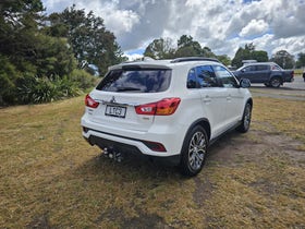 2018 Mitsubishi ASX | XLS 2.3D/4WD/6AT | 29922 | 3