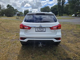 2018 Mitsubishi ASX | XLS 2.3D/4WD/6AT | 29922 | 4