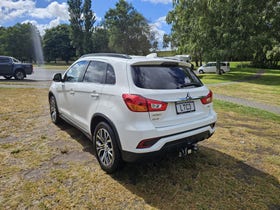 2018 Mitsubishi ASX | XLS 2.3D/4WD/6AT | 29922 | 6