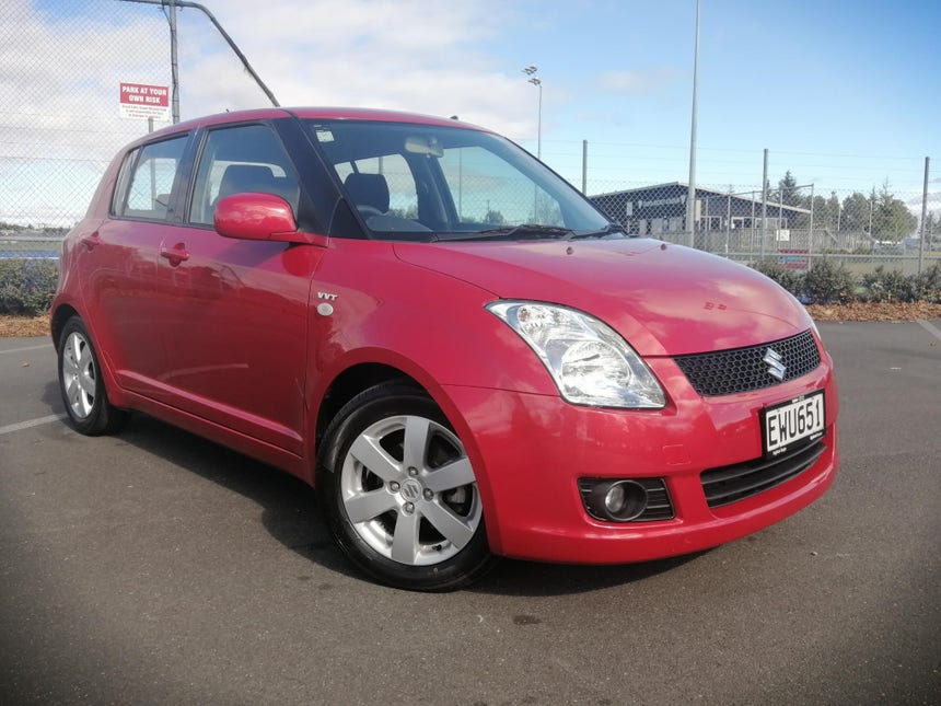 2009 Suzuki Swift | GLXHA2 1.5 5DR | 14873 | 1
