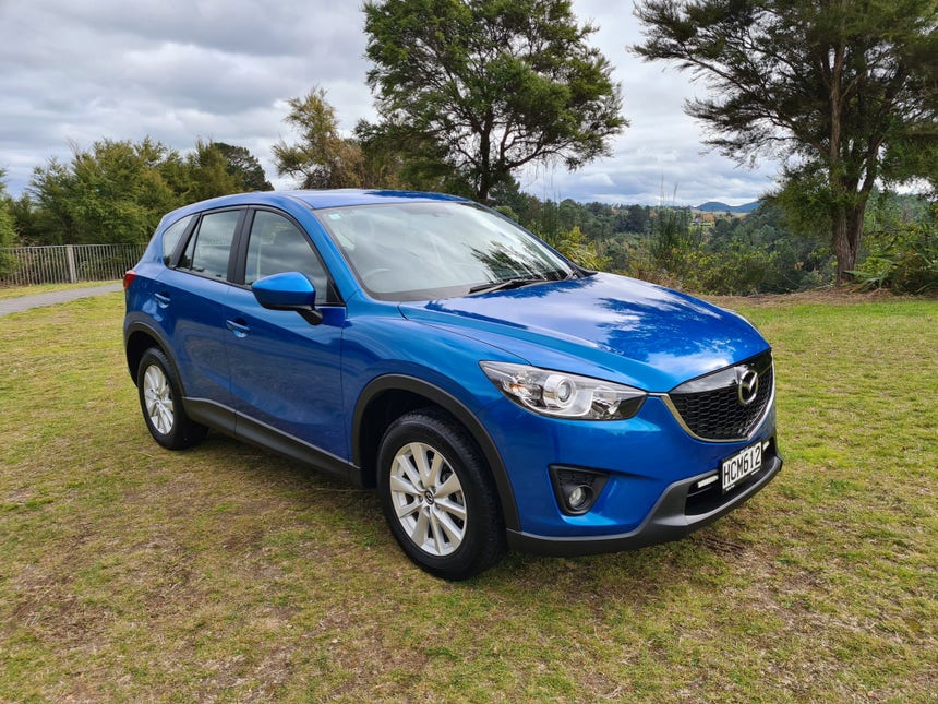 2013 Mazda CX-5 | CX-5 4WD GSX 2.5 PTR | 14757 | 1