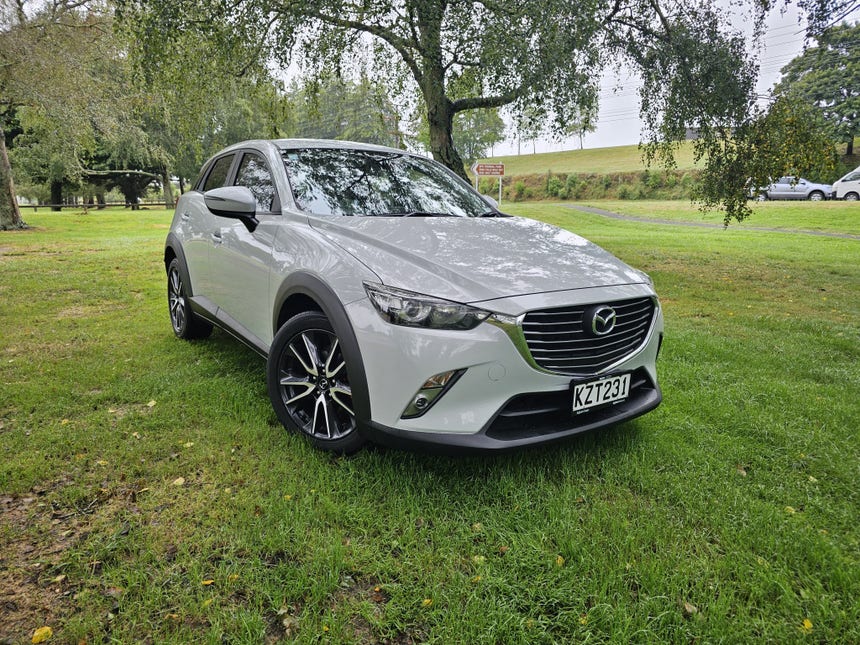 2017 Mazda CX-3 | GSX 2.0P/6AT | 29978 | 1