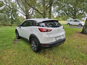 2017 Mazda CX-3 | GSX 2.0P/6AT | 29978 | 6