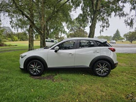 2017 Mazda CX-3 | GSX 2.0P/6AT | 29978 | 7
