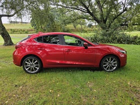 2017 Mazda MAZDA3 | SP25 LTD 2.5P/6AT | 29979 | 2