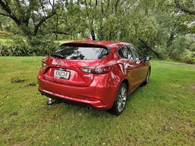 2017 Mazda MAZDA3 | SP25 LTD 2.5P/6AT | 29979 | 3